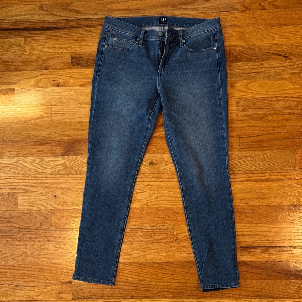 GAP Women's True Skinny Jeans